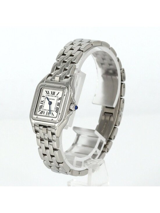 Cartier Panthere de Cartier SM SS Quartz Watch main image 8